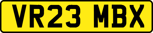 VR23MBX