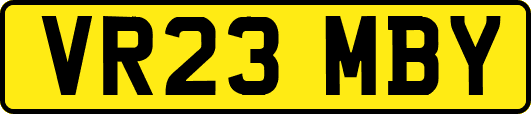 VR23MBY