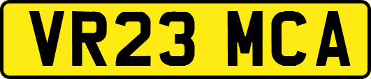 VR23MCA