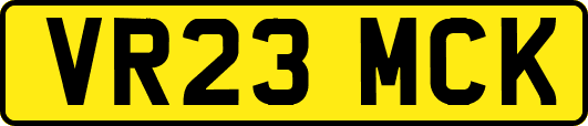 VR23MCK
