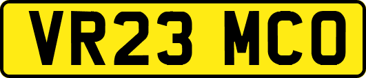 VR23MCO
