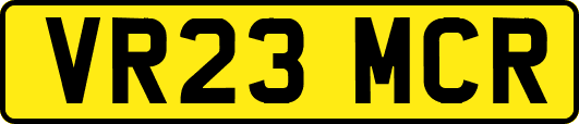 VR23MCR