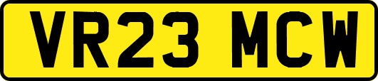 VR23MCW