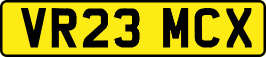 VR23MCX