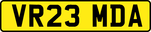 VR23MDA