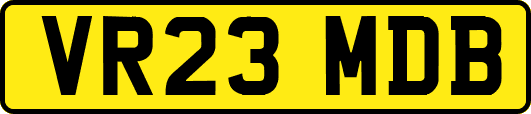 VR23MDB