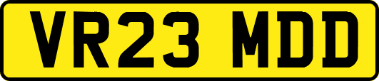 VR23MDD