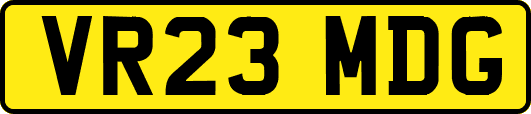 VR23MDG