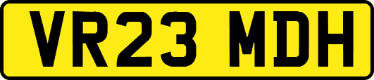 VR23MDH
