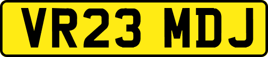 VR23MDJ