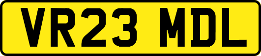 VR23MDL