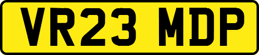 VR23MDP