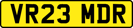 VR23MDR