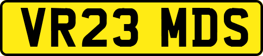 VR23MDS