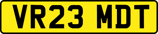 VR23MDT