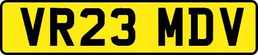 VR23MDV