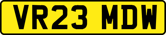 VR23MDW