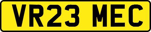 VR23MEC