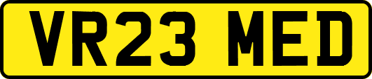 VR23MED