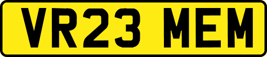 VR23MEM