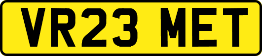 VR23MET