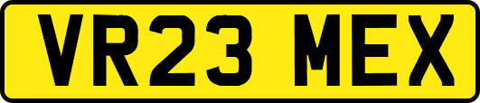 VR23MEX