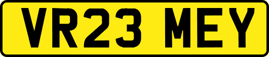 VR23MEY