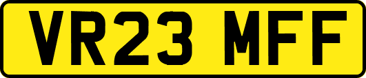 VR23MFF