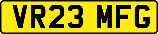 VR23MFG
