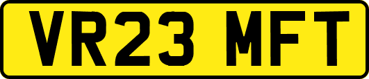 VR23MFT