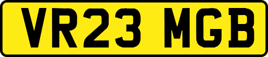 VR23MGB