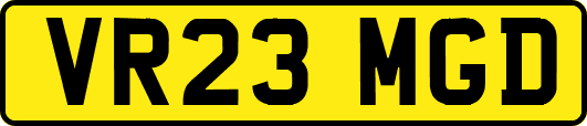 VR23MGD