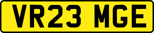 VR23MGE