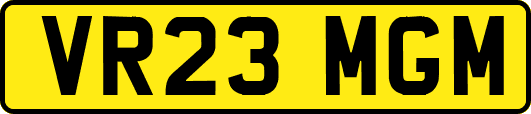 VR23MGM