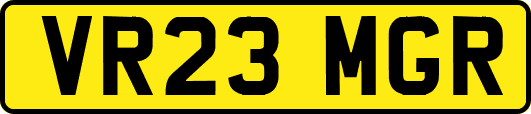VR23MGR