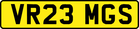 VR23MGS