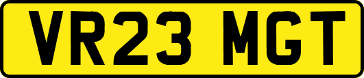 VR23MGT