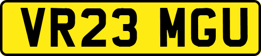 VR23MGU