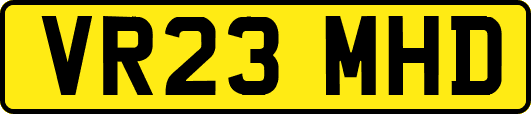 VR23MHD