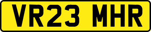 VR23MHR