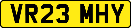 VR23MHY