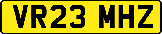 VR23MHZ