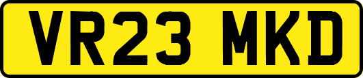 VR23MKD