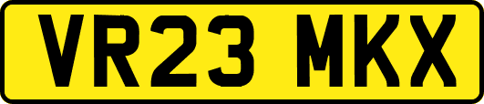 VR23MKX