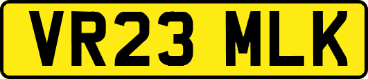 VR23MLK