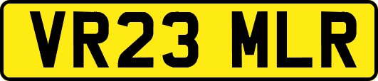 VR23MLR