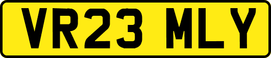 VR23MLY