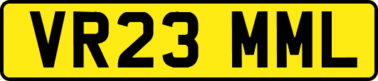 VR23MML