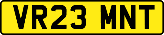 VR23MNT