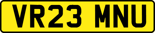 VR23MNU